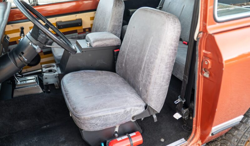 								1979 International Harvester Scout II 4×4 full									