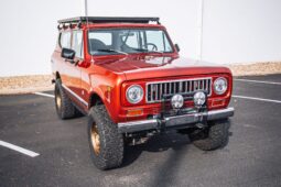 1979 International Harvester Scout II 4×4 full