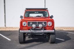 1979 International Harvester Scout II 4×4 full