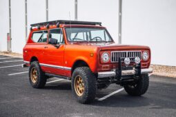 1979 International Harvester Scout II 4×4