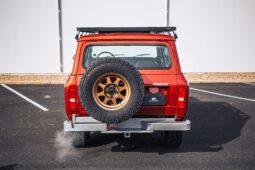 1979 International Harvester Scout II 4×4 full