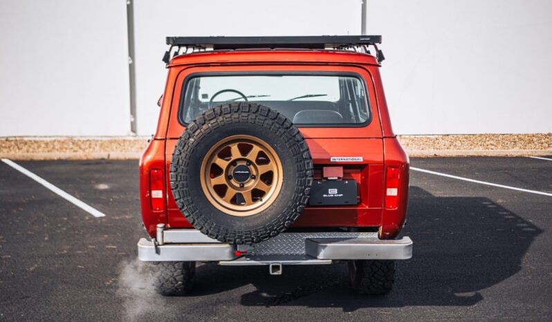 								1979 International Harvester Scout II 4×4 full									