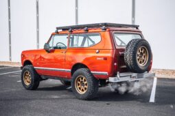 1979 International Harvester Scout II 4×4 full