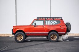 1979 International Harvester Scout II 4×4 full