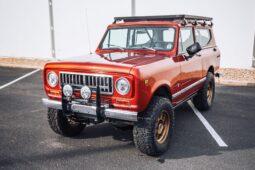 1979 International Harvester Scout II 4×4 full
