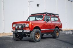 1979 International Harvester Scout II 4×4 full