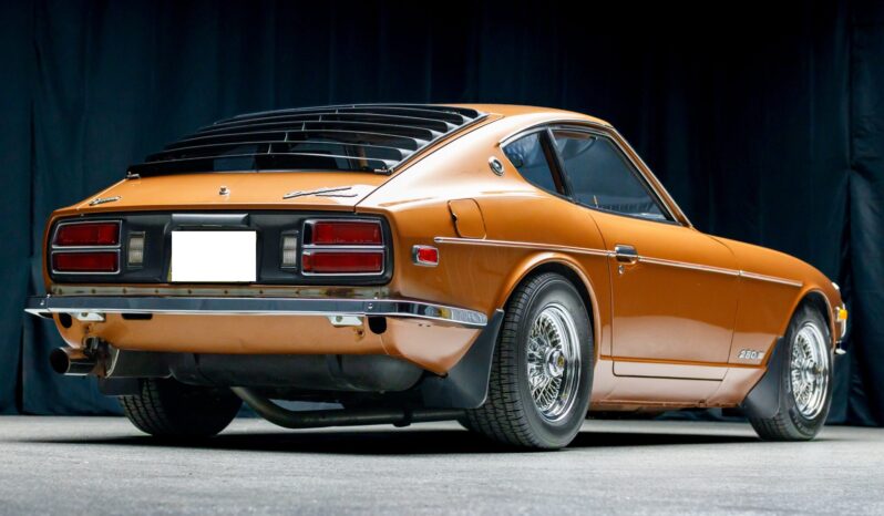 								1977 Datsun 280Z 5-Speed full									