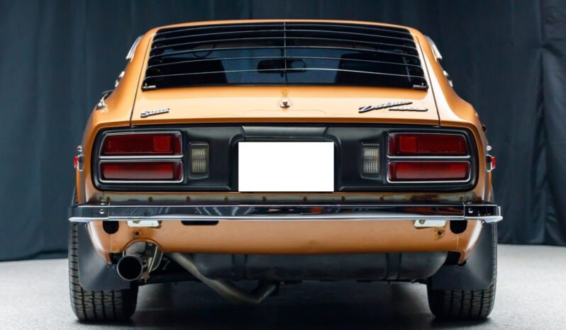 								1977 Datsun 280Z 5-Speed full									