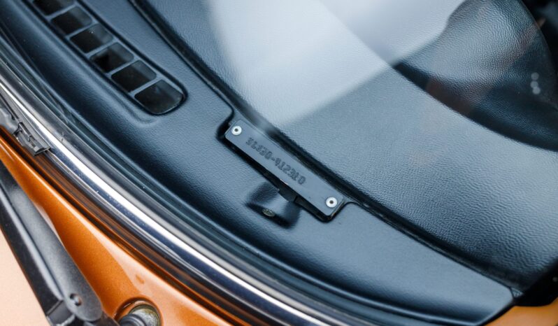 								1977 Datsun 280Z 5-Speed full									