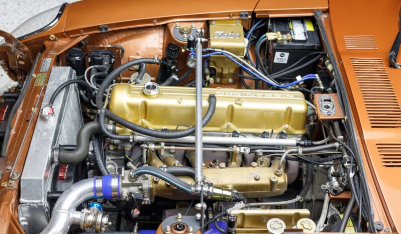 								1977 Datsun 280Z 5-Speed full									