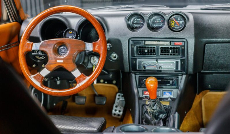 								1977 Datsun 280Z 5-Speed full									