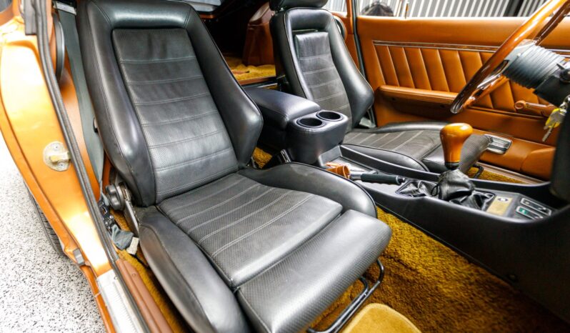 								1977 Datsun 280Z 5-Speed full									