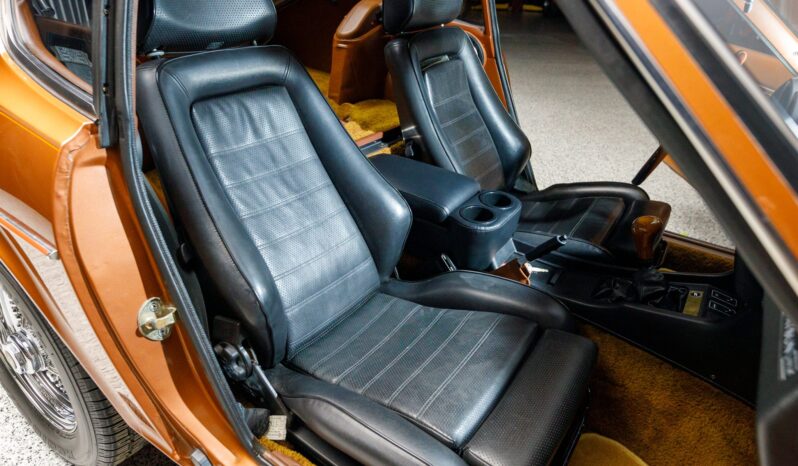 								1977 Datsun 280Z 5-Speed full									