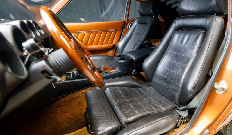 								1977 Datsun 280Z 5-Speed full									