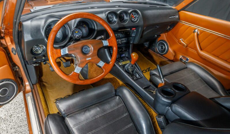 								1977 Datsun 280Z 5-Speed full									
