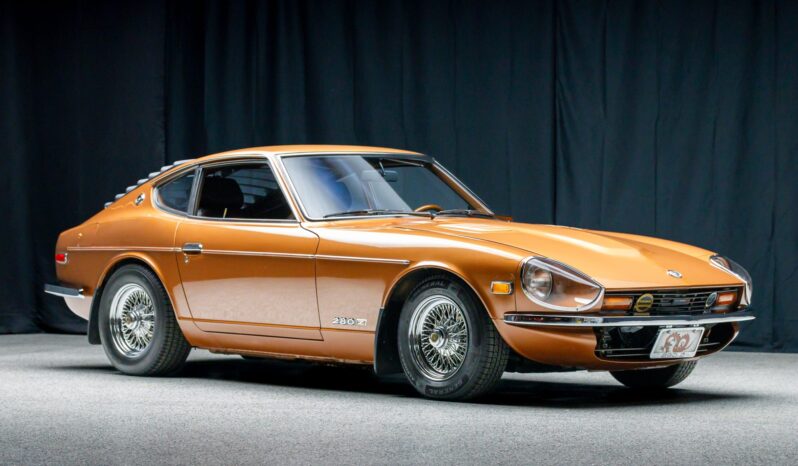 								1977 Datsun 280Z 5-Speed full									