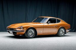 										1977 Datsun 280Z 5-Speed full									