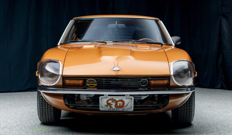 								1977 Datsun 280Z 5-Speed full									