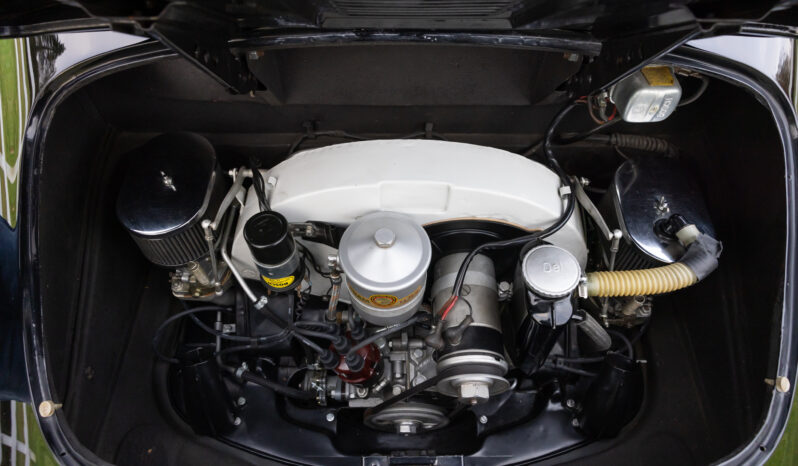 								1964 Porsche 356C Cabriolet full									