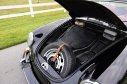 1964 Porsche 356C Cabriolet