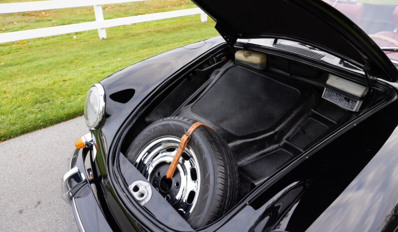 								1964 Porsche 356C Cabriolet full									