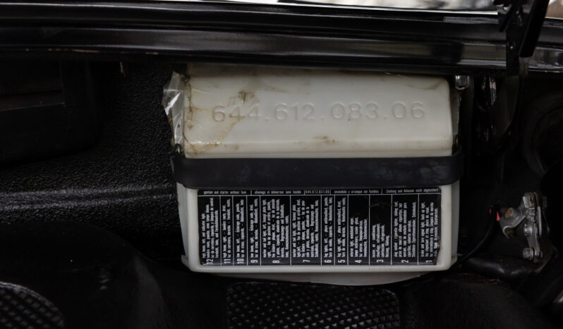 								1964 Porsche 356C Cabriolet full									