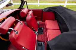 										1964 Porsche 356C Cabriolet full									