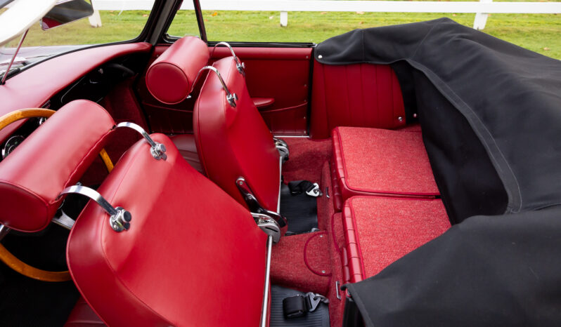 								1964 Porsche 356C Cabriolet full									