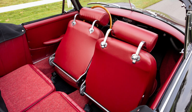 								1964 Porsche 356C Cabriolet full									