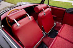 										1964 Porsche 356C Cabriolet full									