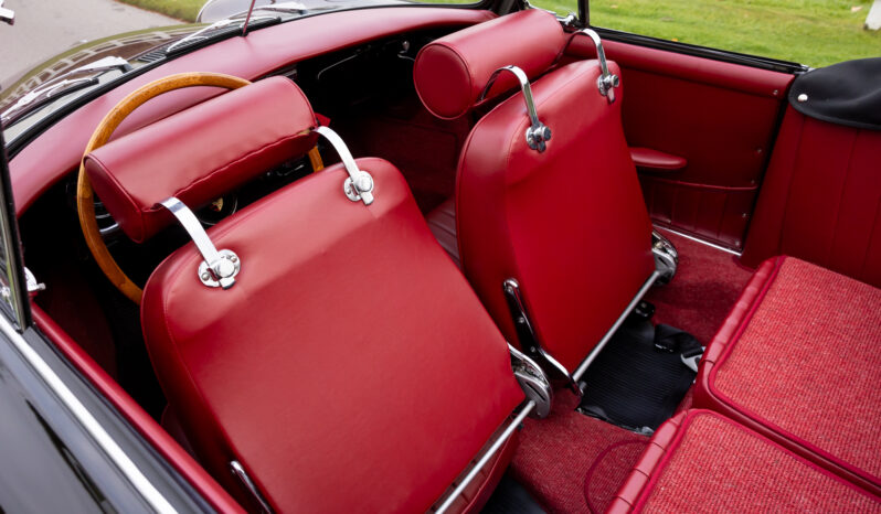 								1964 Porsche 356C Cabriolet full									