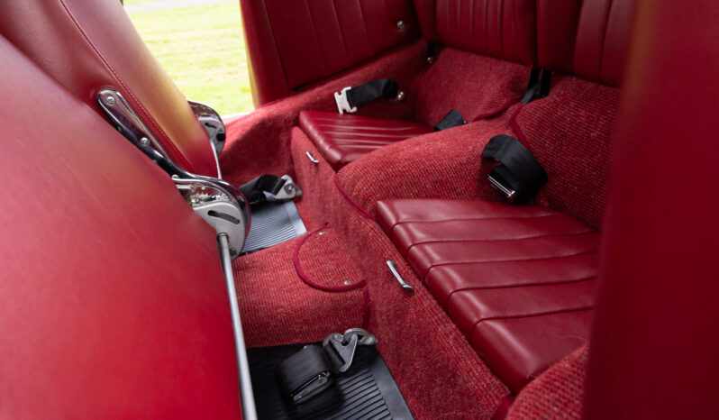 								1964 Porsche 356C Cabriolet full									