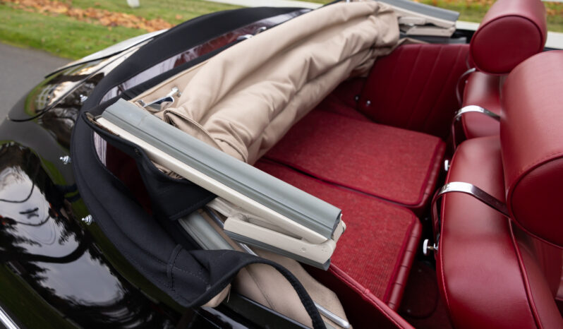 								1964 Porsche 356C Cabriolet full									