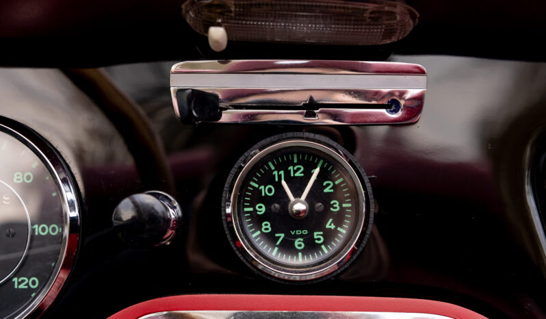 								1964 Porsche 356C Cabriolet full									