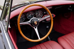 										1964 Porsche 356C Cabriolet full									