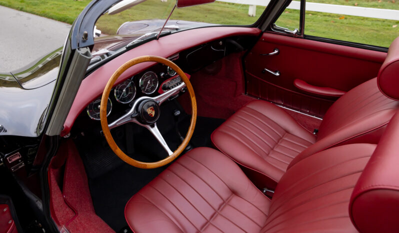 								1964 Porsche 356C Cabriolet full									