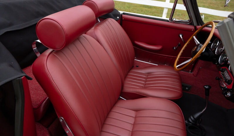 								1964 Porsche 356C Cabriolet full									