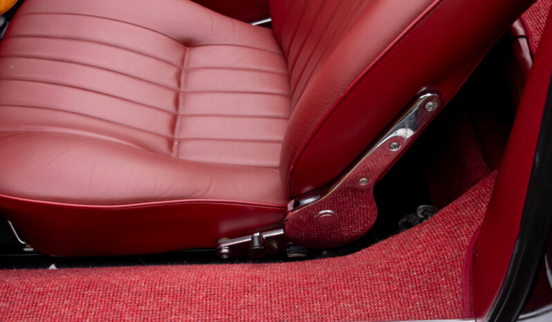 								1964 Porsche 356C Cabriolet full									