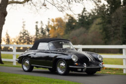 1964 Porsche 356C Cabriolet