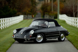 1964 Porsche 356C Cabriolet
