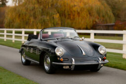 										1964 Porsche 356C Cabriolet full									