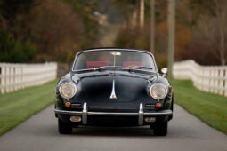 										1964 Porsche 356C Cabriolet full									
