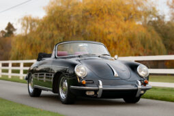 										1964 Porsche 356C Cabriolet full									