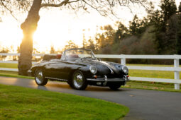 										1964 Porsche 356C Cabriolet full									