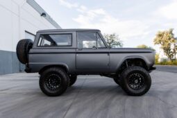 1969 Ford Bronco Coyote-Powered