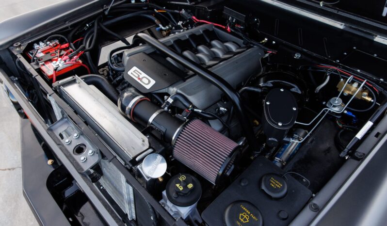 								1969 Ford Bronco Coyote-Powered full									