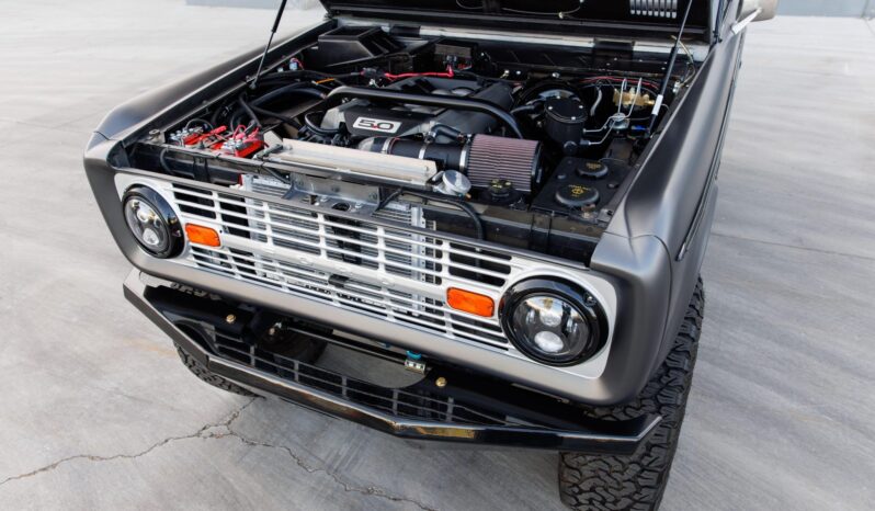 								1969 Ford Bronco Coyote-Powered full									