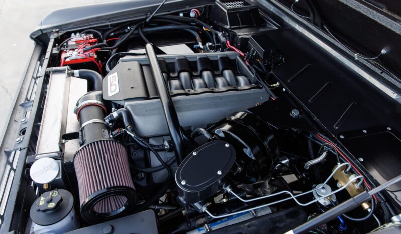 								1969 Ford Bronco Coyote-Powered full									