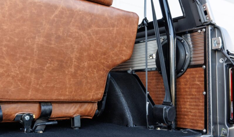 								1969 Ford Bronco Coyote-Powered full									