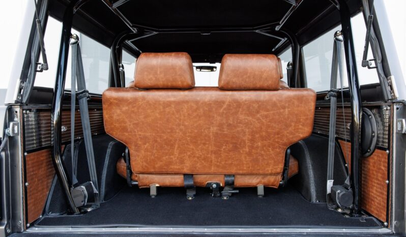 								1969 Ford Bronco Coyote-Powered full									